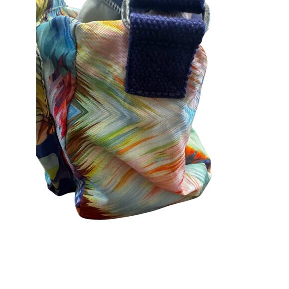 KIPLING Gabbie S. Cross Body Bag In Radiant Splash - Picture 5 of 8